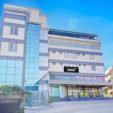 Super Townhouse Oak Electronic City Formerly Hotel Trubell Kammasandra Buitenkant foto