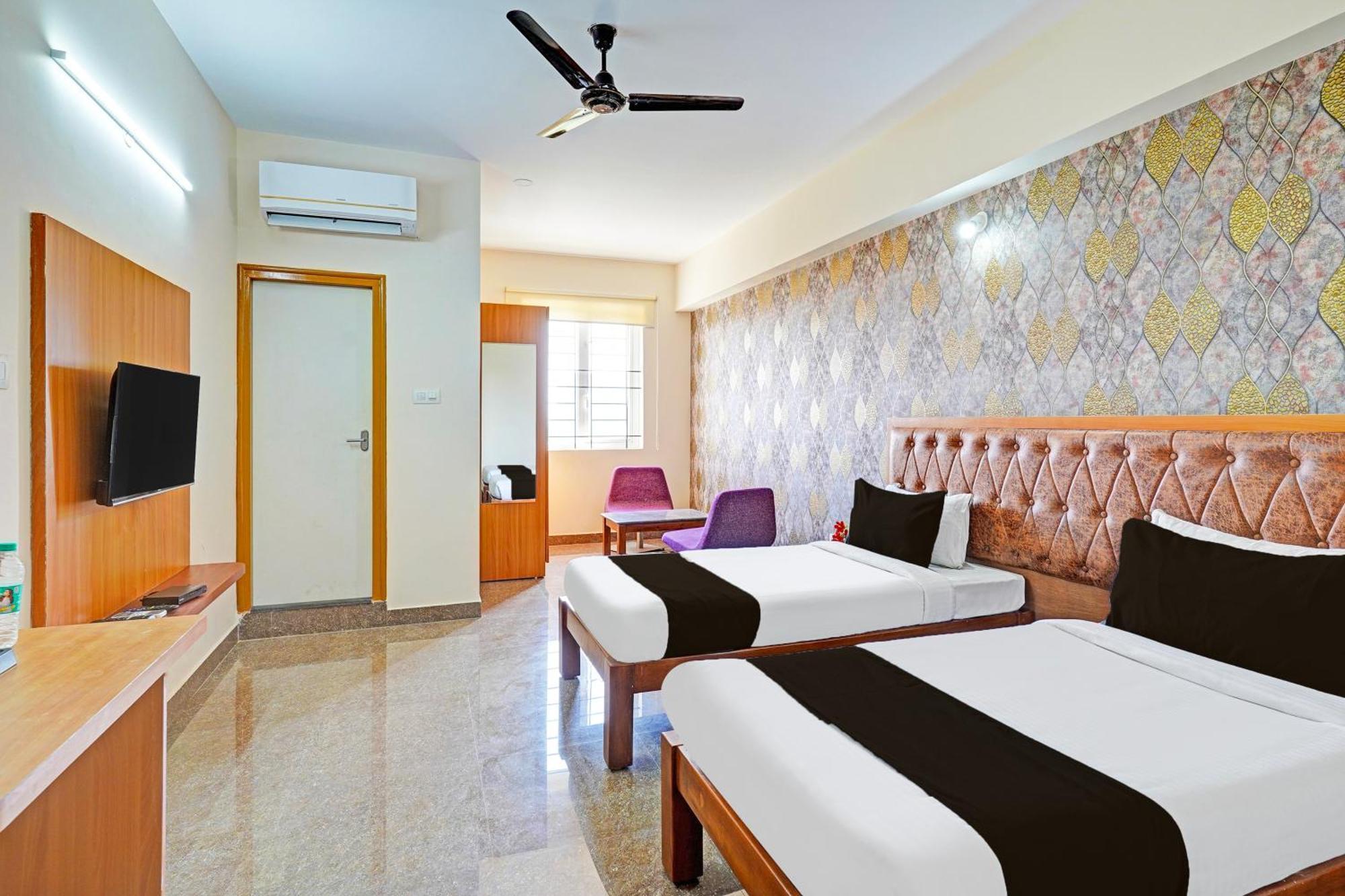 Super Townhouse Oak Electronic City Formerly Hotel Trubell Kammasandra Buitenkant foto